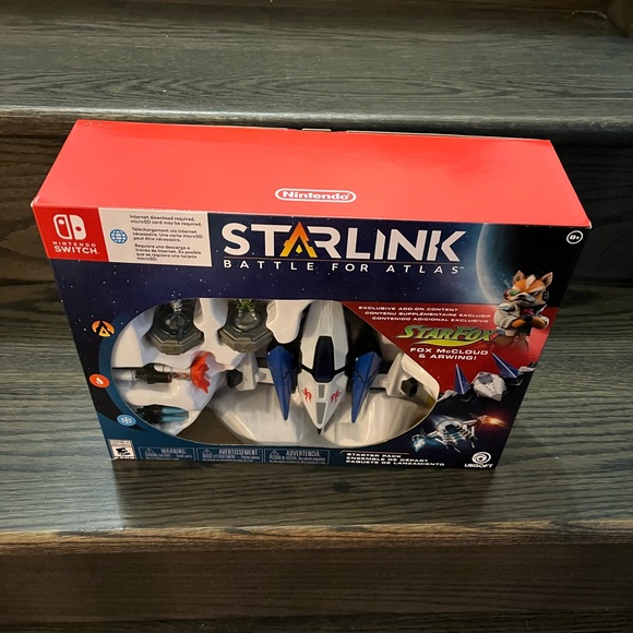 Nintendo - battle for atlas new sealed box - Picture 2 of 4